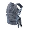 Canguru Porta Bebê Chicco Comfyfit Gray - 1