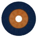 Ver imagem 3 de Disco Flap Zirconia 4.1/2" Profissional G120 T27 Vila