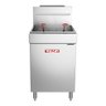 Fritadeira a Gás 32 Litros 2 Cestos Zona Fria Lg500 - Vulcan - 2