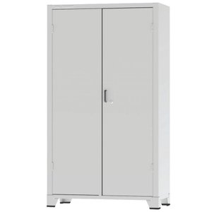 Armário de Aço 1,94 X 1,20 X 0,40 Cinza - Ultra Móveis