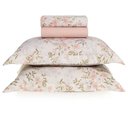 Ver imagem 2 de Jogo de Cama King 200 Fios Paloma - Karsten Rose