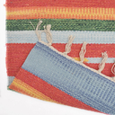 Ver imagem 3 de Tapete Kilim Algodao 100x140 DES004