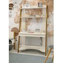 Ver imagem 2 de Estante Escrivaninha Simba Areia Fosco - Reller