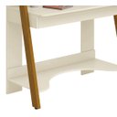 Ver imagem 5 de Estante Escrivaninha Simba Areia Fosco - Reller