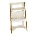 Ver imagem 6 de Estante Escrivaninha Simba Areia Fosco - Reller