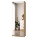 Ver imagem 3 de Sapateira Sublime 2 Portas com Espelho 100% MDF