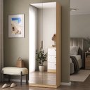 Ver imagem 1 de Sapateira Sublime 2 Portas com Espelho 100% MDF