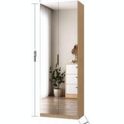 Sapateira Sublime 2 Portas 100% Mdf - 4