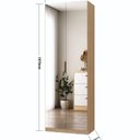 Ver imagem 4 de Sapateira Sublime 2 Portas 100% Mdf