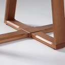 Ver imagem 6 de Mesa Caroline 1,20 - Mel - Vd Off