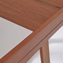 Ver imagem 5 de Mesa Caroline 1,20 - Mel - Vd Off