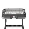 Churrasqueira Elétrica Bcq90 1500w Britânia Suporte com Prateleira Bandeja Removível 220v - 6