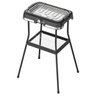 Churrasqueira Elétrica Bcq90 1500w Britânia Suporte com Prateleira Bandeja Removível 220v - 7