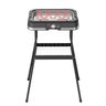 Churrasqueira Elétrica Bcq90 1500w Britânia Suporte com Prateleira Bandeja Removível 220v - 1
