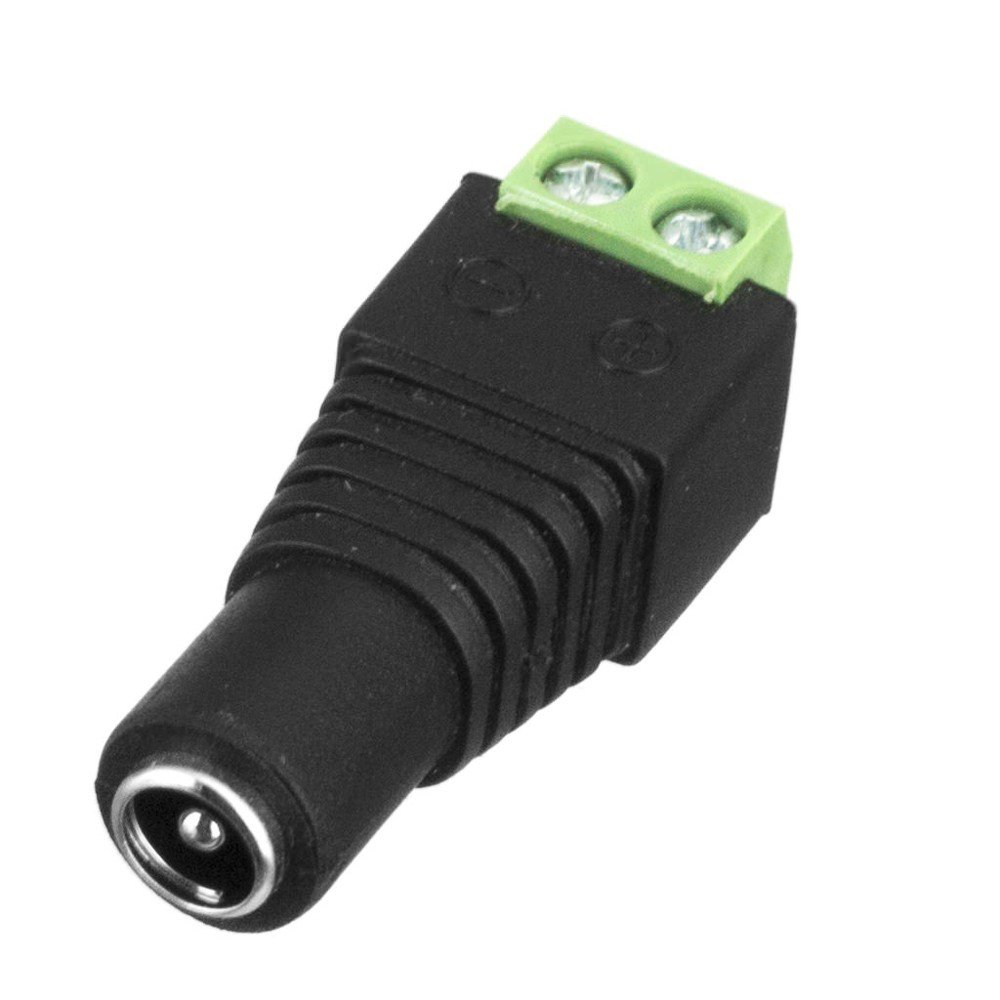 Conector Jack P4 Com Borne | MadeiraMadeira