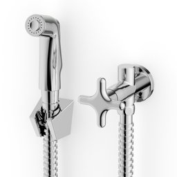 Ducha Higiênica com Derivação Cross - 1