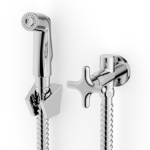 Ducha Higiênica com Derivação Cross