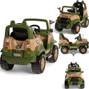 Ver imagem 2 de Carrinho de Passeio e Pedal Infantil Calesita Diipi Savannah