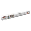 Ver imagem 5 de KIT NICHOS PARA ORGANIZAR QUARTO M37.2021.B (QUARTO, KIDS) MUNDI MOVEIS