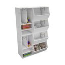 Ver imagem 2 de KIT NICHOS PARA ORGANIZAR QUARTO M37.2021.B (QUARTO, KIDS) MUNDI MOVEIS