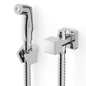 Ducha Higienica com Derivação Singles One Square