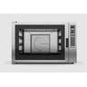 Forno Ind Eletrico Panif Hpe-80 Trif 220v S/base Pratica 950125-01 - 1