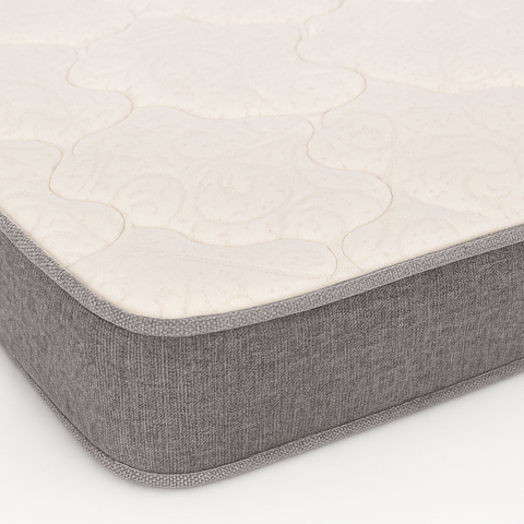 Colchão D23 Solteiro 88x188x12 – Conforto, Leveza e Ótimo Custo-benefício