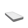 Colchão D23 Solteiro 88x188x12 – Conforto, Leveza e Ótimo Custo-benefício - 2
