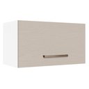 Ver imagem 1 de Armário Aéreo 60 Cm 1 Porta Basculante Branco/crema Agata Madesa