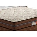 Ver imagem 3 de Cama Box Solteiro: Colchão Molas Pelmex Prolastic Max Sport + Base CRC Suede Black(88x188)
