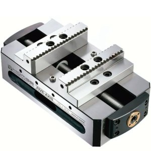 Morsa Precisao Autocentrante Ajustavel Abert. 0 X 220 e Ate 310,00mm
