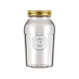 Kit C/4 Pote Americano Vintage 1,5 Litros Nadir Figueiredo - 2