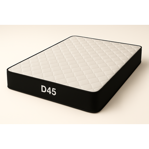 Colchão de Espuma D45 - 138x17x188