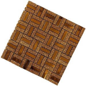 Pastilha Adesivo Vidro Autocolante Parede Banheiro Cozinha Sala Salao Beleza Barbearia Reforma Obra 