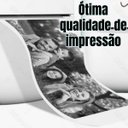 Ver imagem 5 de Mini Impressora Térmica Bluetooth sem Fio Portátil - Azul