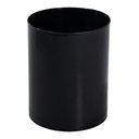 Ver imagem 3 de 3 Cesto De Lixo Plástico Para Escritório Sem Tampa 13 Litr:Azul-escuro