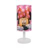 Luminária Abajur Minnie Rosa 30.5cm - Disney - 1