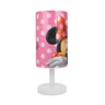 Luminária Abajur Minnie Rosa 30.5cm - Disney - 2