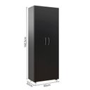 Ver imagem 4 de Armário Multiuso Lavanderia Arezzo