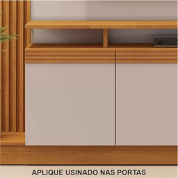 Estante Home para Tv até 65 Polegadas 4 Portas Absoluto - 5
