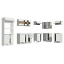 Ver imagem 2 de Cozinha Completa Modulada de Canto Smart 100% Mdf Madesa