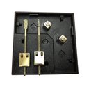 Ver imagem 3 de Amperímetro Analógico Intercambiável FM 96x96 400/5A - ABB N0102400580000H1