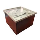 Ver imagem 2 de Amperímetro Analógico Intercambiável FM 96x96 400/5A - ABB N0102400580000H1