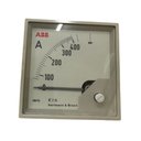 Ver imagem 4 de Amperímetro Analógico Intercambiável FM 96x96 400/5A - ABB N0102400580000H1
