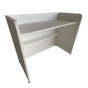 Ver imagem 5 de Escrivaninha/Mesa Infantil com Regulagem de Altura 100cm Branco