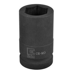 Soquete de Impacto Longo 1" - Med. 30mm - Eda