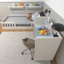 Ver imagem 3 de Escrivaninha / Mesa Infantil com Regulagem de Altura