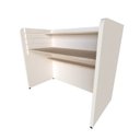 Ver imagem 4 de Escrivaninha / Mesa Infantil com Regulagem de Altura 100cm Branco E Geneve
