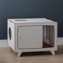 Ver imagem 1 de Banheiro para Gatos Maia 36" - com Bandeja A 60cm x C 80cm x P 59cm