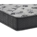 Ver imagem 3 de Cama Base Box Casal Preto Colchão Iso 100 D33 - Ortobom